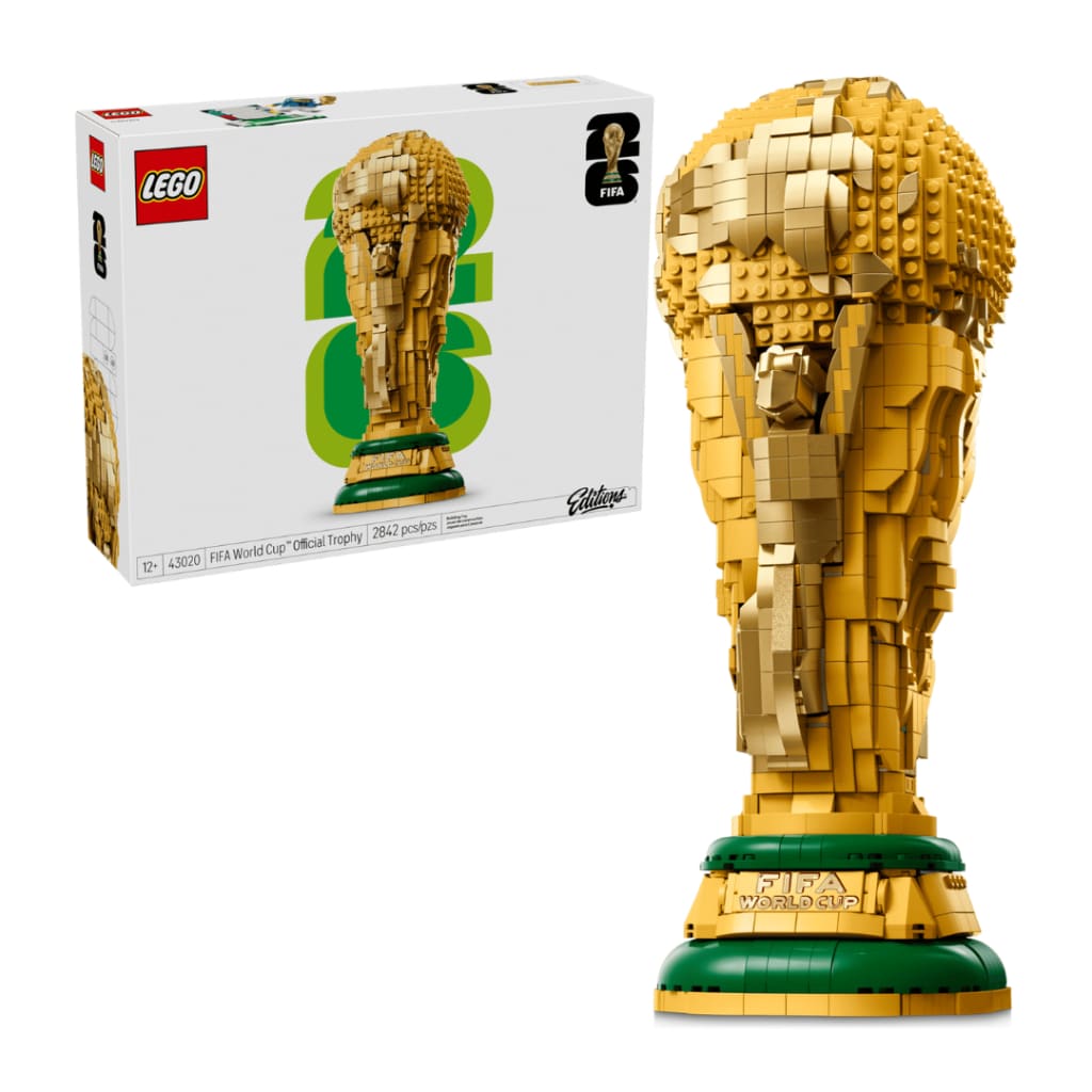 LEGO FIFA World Cup™ Official Trophy