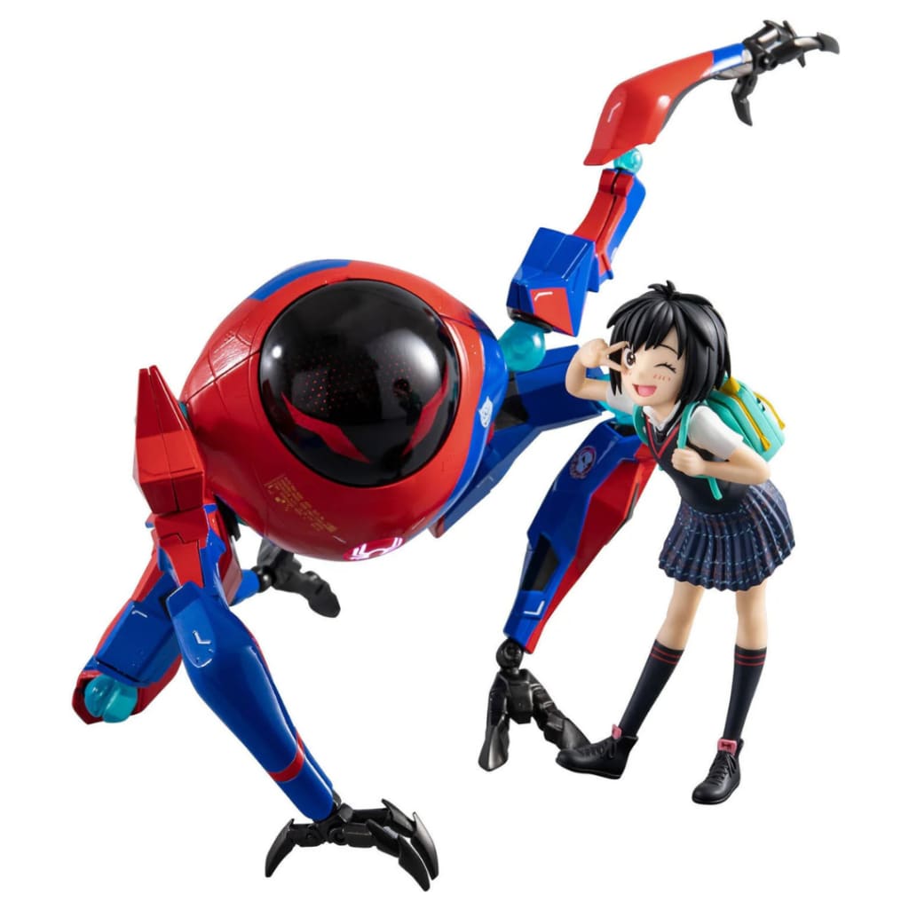SPIDER-MAN:INTO THE SPIDER-VERSE SV-ACTION PENI PARKER & SP//dr(Rerelease)