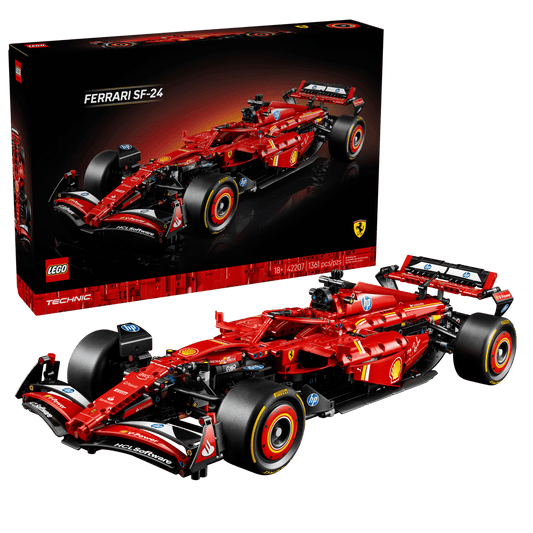 LEGO Technic™ #42207 Ferrari SF-24 F1 Car