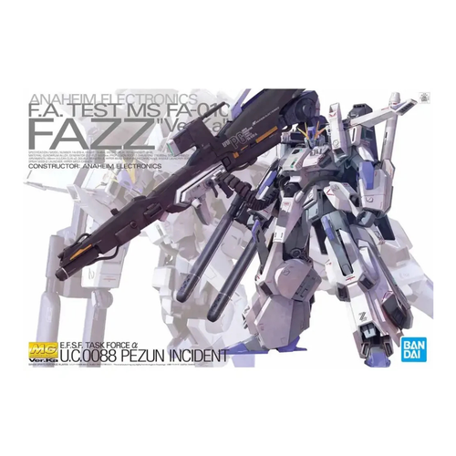 MG 1/100 FAZZ Ver.Ka
