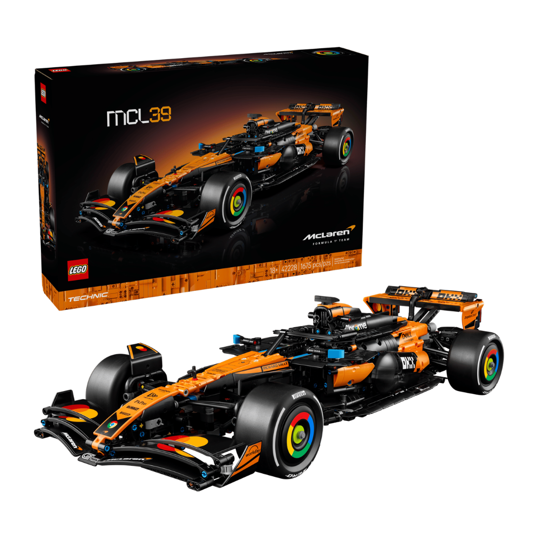 LEGO Technic™ #42228 McLaren MCL39 F1® Car
