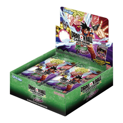 Dragon Ball Super - Masters - BT29 - Fearsome Rivals Booster Box