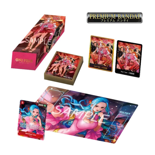 One Piece CG Heroines Special Set (Allocation Sold Out)