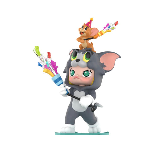 POP MART MOLLY × TOM & JERRY Figurine