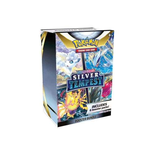 Silver Tempest SWSH12 - BOOSTER BUNDLE