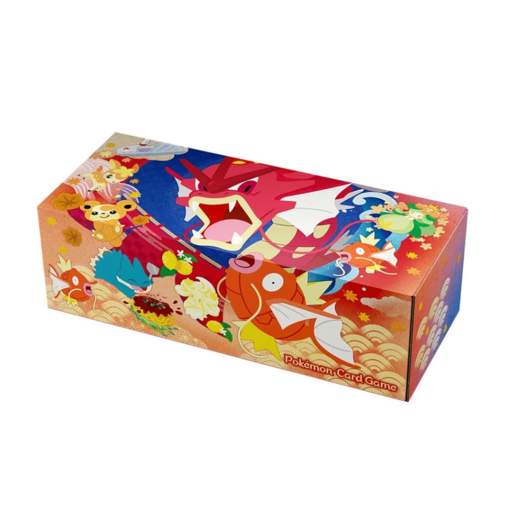 Special Box Pokemon Center Hiroshima's Pikachu
