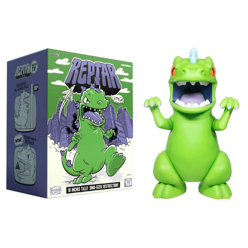 Super7 Rugrats SuperSize Reptar